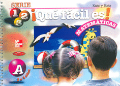 123 QUE FACIL ES MATEMATICAS A PREESCOLAR