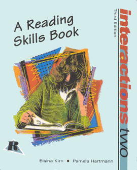 INTERACTIONS 2 A READING SKILLS BOOK R