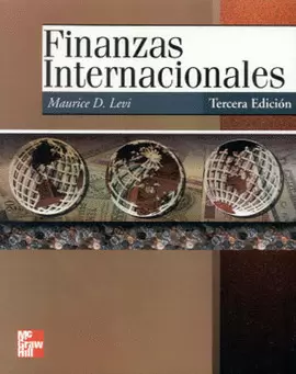 FINANZAS INTERNACIONALES 3/E