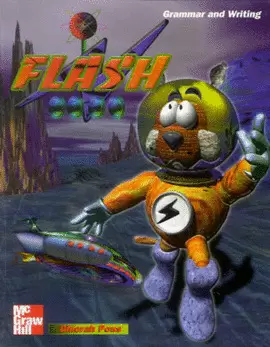 FLASH 4° STUDENT BOOK