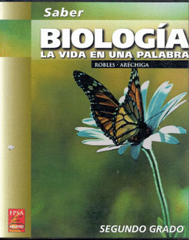SABER BIOLOGIA LA VIDA EN UNA PALABRA 2