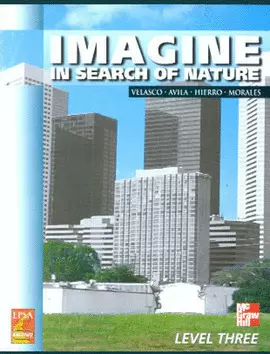IMAGINE IN SEARCH OF NATURE LEVEL THREE