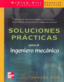 SOLUCIONES PRACTICAS PARA EL INGENIERO M