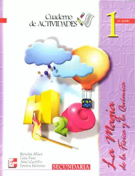 MAGIA FIS/QUIM 3/E CUAD. DE TRABAJO 1°