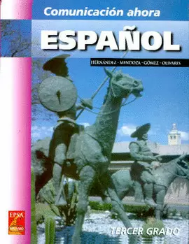 COMUNICACION  AHORA ESPAÑOL 3