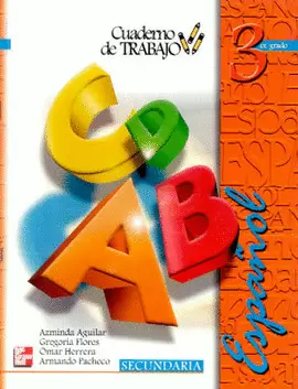ESPAÑOL 3. CUADERNO DE TRABAJO