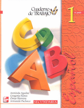ESPAÑOL 1. CUADERNO DE TRABAJO
