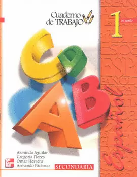 ESPAÑOL 1. CUADERNO DE TRABAJO
