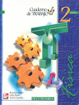 FISICA 2. CUADERNO DE TRABAJO