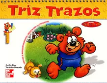 TRIZ TRAZOS 2 PREESCOLAR