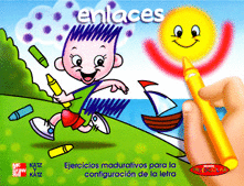 ENLACES 1 PREESCOLAR