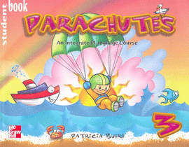 PARACHUTES 3 STUDENTS BOOK