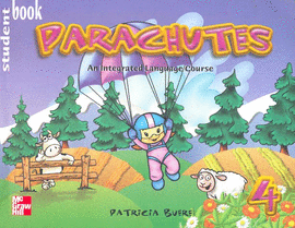 PARACHUTES 4 STUDENT BOOK