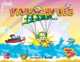 PARACHUTES 3 FUN BOOK