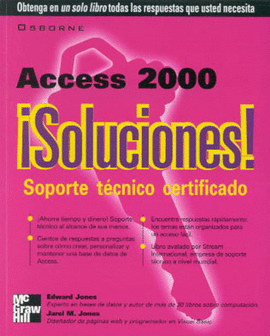 ACCESS 2000 SOLUCIONES! SOPORTE TECNICO
