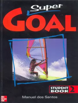 SUPER GOAL STUDENT BOOK 2