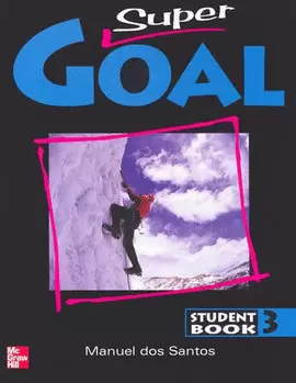 SUPER GOAL STUDENT BOOK 3