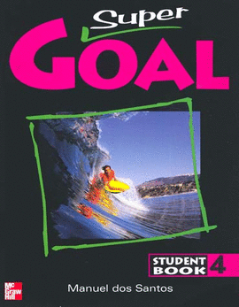 SUPER GOAL 4 STUDENT BOOK