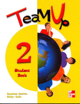 TEAM-UP 2  STUDENT BOOK