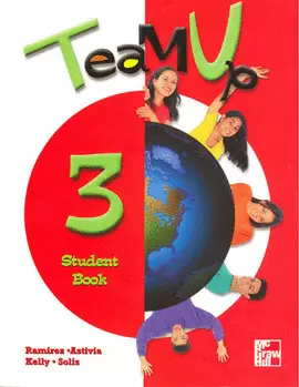 TEAM-UP 3 STUDENT BOOK