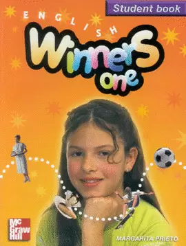 ENGLISH WINNERS ONE STUDENT BOOK