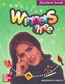 ENGLISH WINNERS THREE, STUDENT BOOK