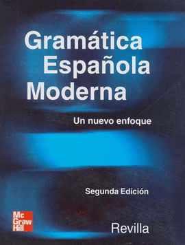 GRAMATICA ESPAÑOLA MODERNA (6)