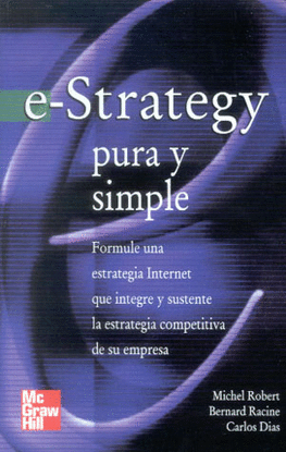 E-STRATEGY PURA Y SIMPLE