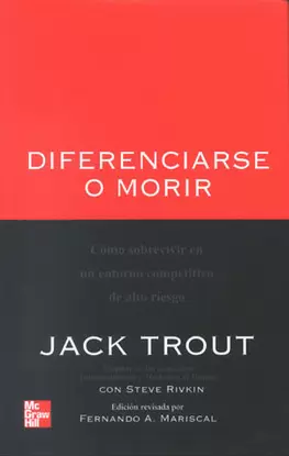 DIFERENCIARSE O MORIR