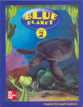 BLUE PLANET ENGLISH THROUGH SCIENCE LEVEL 2