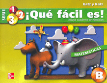 1 2 3 QUE FACIL ES MATEMATICAS B