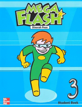 MEGA FLASH STUDENT BOOK 3