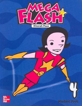 MEGA FLASH STUDENT BOOK 4