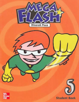 MEGA FLASH STUDENT BOOK 5