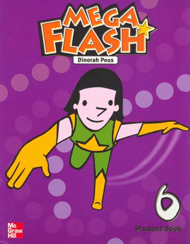 MEGA FLASH STUDENT BOOK 6