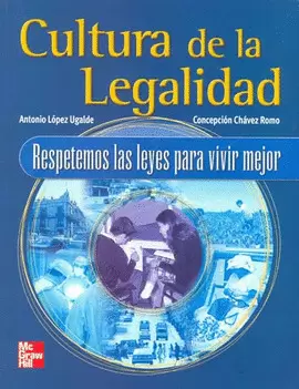 CULTURA DE LA LEGALIDAD. BACHILLERATO