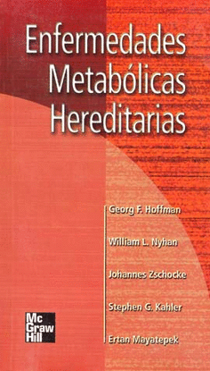 ENFERMEDADES METABOLICAS HEREDITARIAS