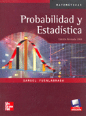 PROBABILIDAD Y ESTADISTICA
