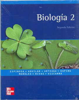 BIOLOGIA 2 BACHILLERATO