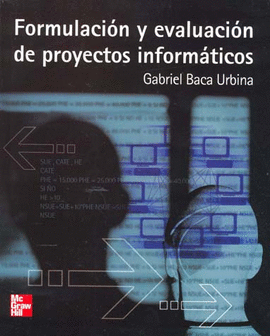 EVALUACION DE PROYECTOS INFORMATICOS