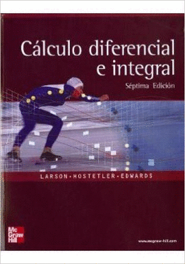 CALCULO DIFERENCIAL E INTEGRAL