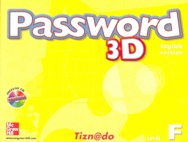 PASSWORD 3D LEVEL F  (ENGLISH VERSION)