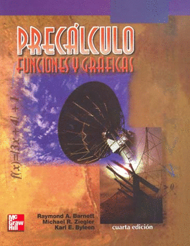 PRECALCULO FUNCIONES Y GRAFICAS