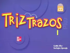 TRIZ TRAZOS PLUS 1 LIBRO DE TRABAJO