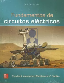FUNDAMENTOS DE CIRCUITOS ELECTRICOS