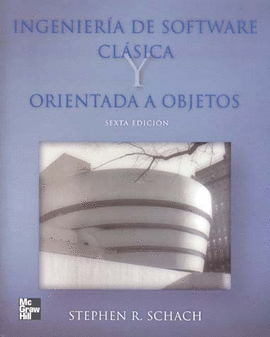 INGENIERIA DEL SOFTWARE ORIENTADA A OBJE