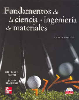 FUNDAMENTOS DE LA CIENCIA E INGENIERIA DE MATERIALES