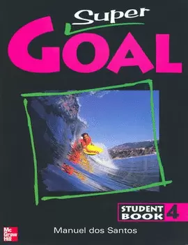 SUPER GOAL 4 STUDENT BOOK PLUS CD