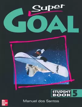 SUPER GOAL 5 STUDENT BOOK PLUS CD