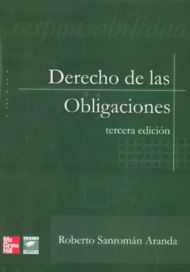 DERECHO DE LAS OBLIGACIONES